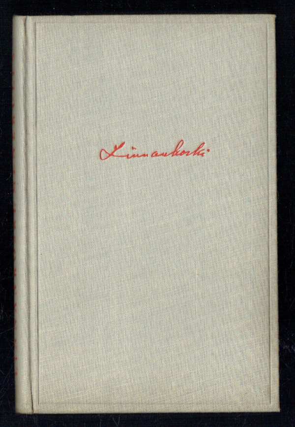 Menekülés Johannes Linnankoski